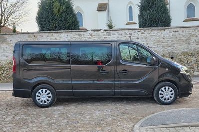 Renault Trafic dCi L2H1