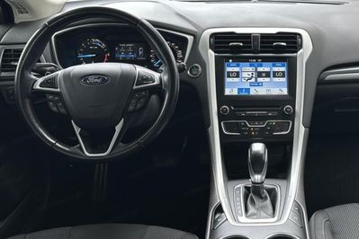 Ford Mondeo 2.0 Titanium aut