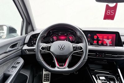 Volkswagen Golf Tsi Opf Dsg Gti