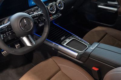 Mercedes GLA 200 AMG Line