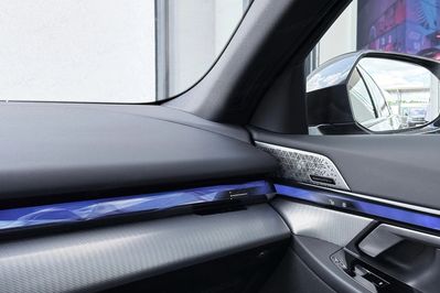 BMW Seria 5 Touring 520i M Sport