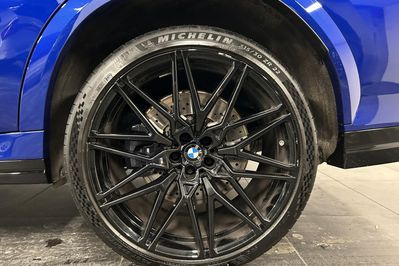 BMW X6 M Competition