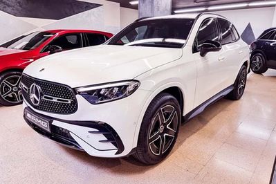 Mercedes GLC 200 4-Matic AMG Line