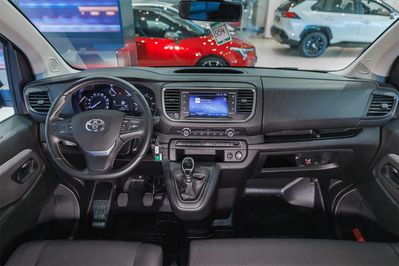 Toyota ProAce Long L2H1 Zabudowa Brygadowa