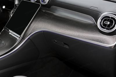 Mercedes GLC Coupe 300 4-Matic AMG Line