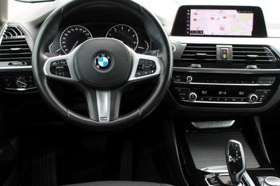 BMW X3 xDrive20i aut
