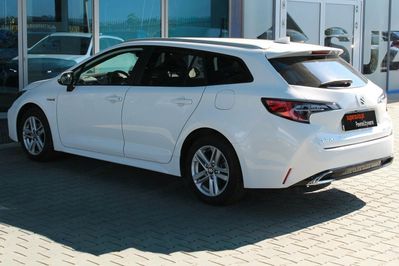 Suzuki Swace 1.8 Hybrid Premium Plus CVT