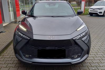 Toyota C-HR Comfort 1.8 Hybrid