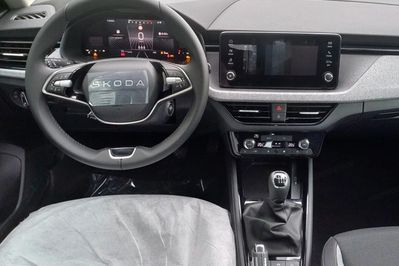 Skoda Kamiq Edition 130 1.0 TSI