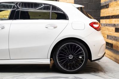 Mercedes Klasa A 200 AMG Line