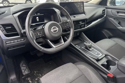 Nissan Qashqai 1.3 DIG-T mHEV N-Connecta Xtronic