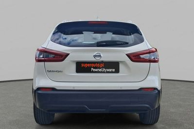 Nissan Qashqai DIG-T mHEV