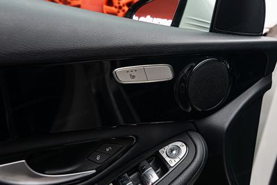 Mercedes GLC 200 d 4-Matic