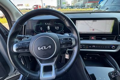 Kia Sportage 1.6 T-GDI L 2WD DCT