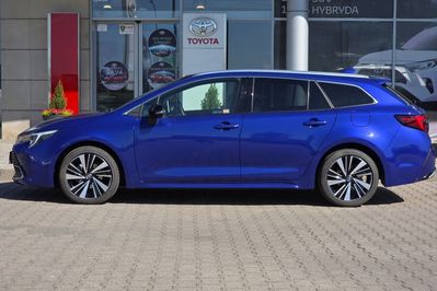 Toyota Corolla 1.8 Hybrid Style