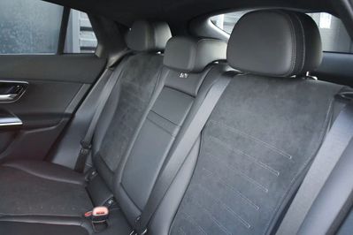 Mercedes GLC Coupe 200 4-Matic AMG Line