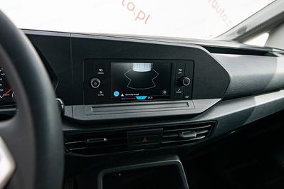 Volkswagen Caddy osobowy L1H1