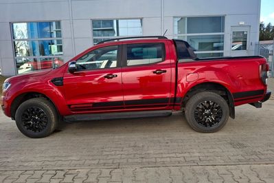 Ford Ranger 2.0 EcoBlue 4x4 DC Stormtrak