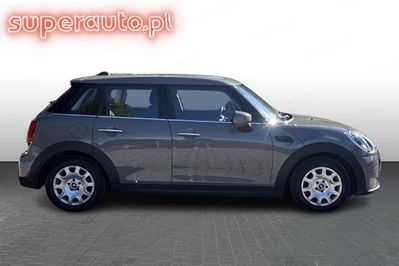 Mini Mini One aut