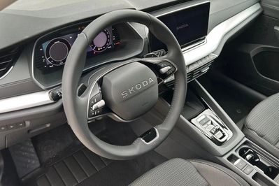 Skoda Octavia Drive Selection 1.5 TSI mHEV DSG