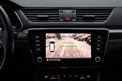 Skoda Superb 2.0 TSI Sportline DSG