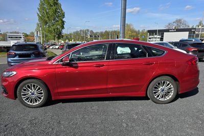 Ford Mondeo 2.0 EcoBlue Titanium