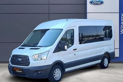 Ford Transit Kombi L3H2 Trend
