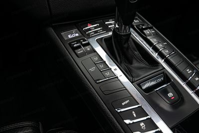 Porsche Macan S Diesel