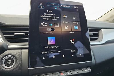 Renault Captur 1.6 e-Tech Full Hybrid 145 Techno