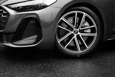 Audi A5 TFSI quattro S line