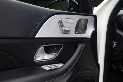 Mercedes GLE 300 d 4MATIC AMG Line