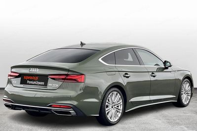 Audi A5 Sportback 45 TFSI quattro Advanced