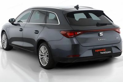 Seat Leon 1.4 eHybrid Xcellence DSG