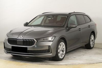 Skoda Superb Selection 2.0 TSI DSG 4x4