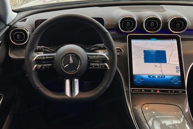 Mercedes Klasa C 200 4-Matic AMG Estate