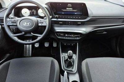 Hyundai Bayon 1.0 T-GDI Smart