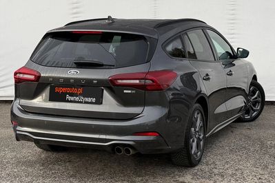 Ford Focus 1.0 EcoBoost ST-Line  aut