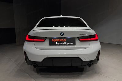 BMW Seria 3 320D Xdrive M Sport