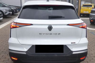 Renault Symbioz Techno 1.6 E-Tech Full Hybrid