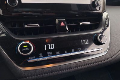 Toyota Corolla 1.8 Hybrid Comfort