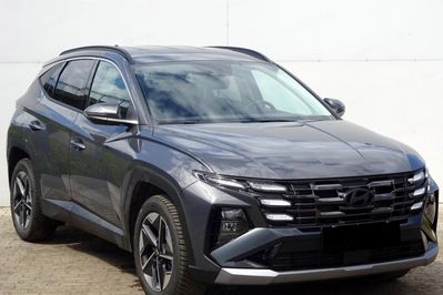 Hyundai Tucson 1.6 T-GDi HEV Smart 2WD aut