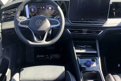 Volkswagen Tiguan Elegance 2.0 TDI DSG