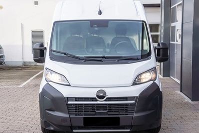 Opel Movano Heavy L3H2