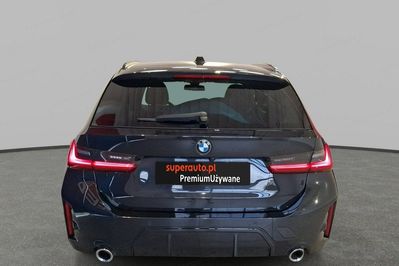 BMW Seria 3 Touring 320d xDrive M Sport