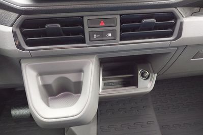 Volkswagen Crafter 35 BiTDI L3H2 aut