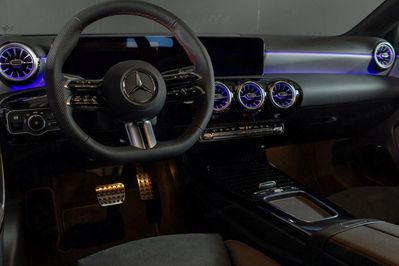 Mercedes Klasa A 220 4-Matic AMG Line