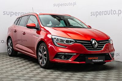 Renault Megane 1.2 Energy TCe Bose