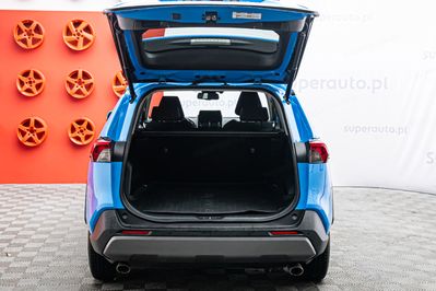 Toyota RAV4 2.5 Hybrid Comfort 4x4