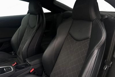 Audi TT Coupe 45 TFSI quattro