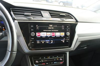 Volkswagen Touran EVO Comfortline
